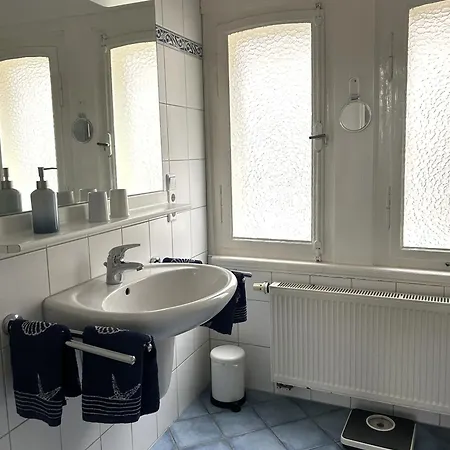 Apartmán Blaue Norderney