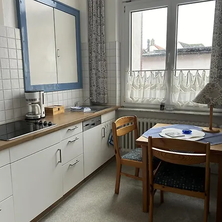 Blaue Нордерней